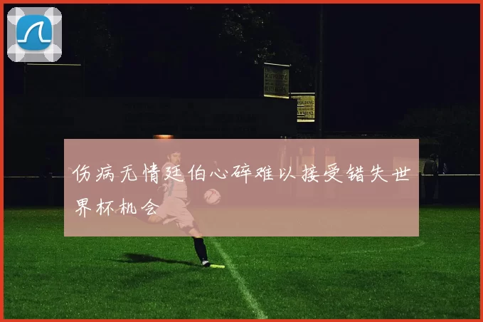 伤病无情廷伯心碎难以接受错失世界杯机会