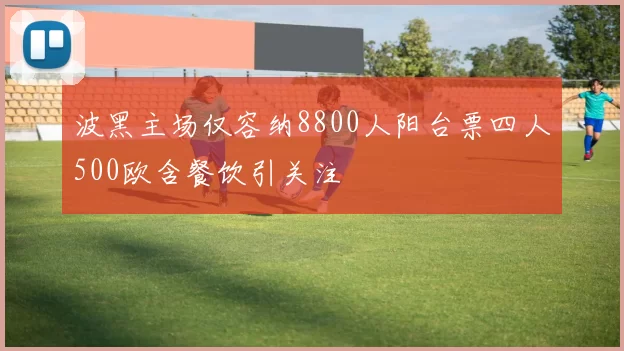 波黑主场仅容纳8800人阳台票四人500欧含餐饮引关注